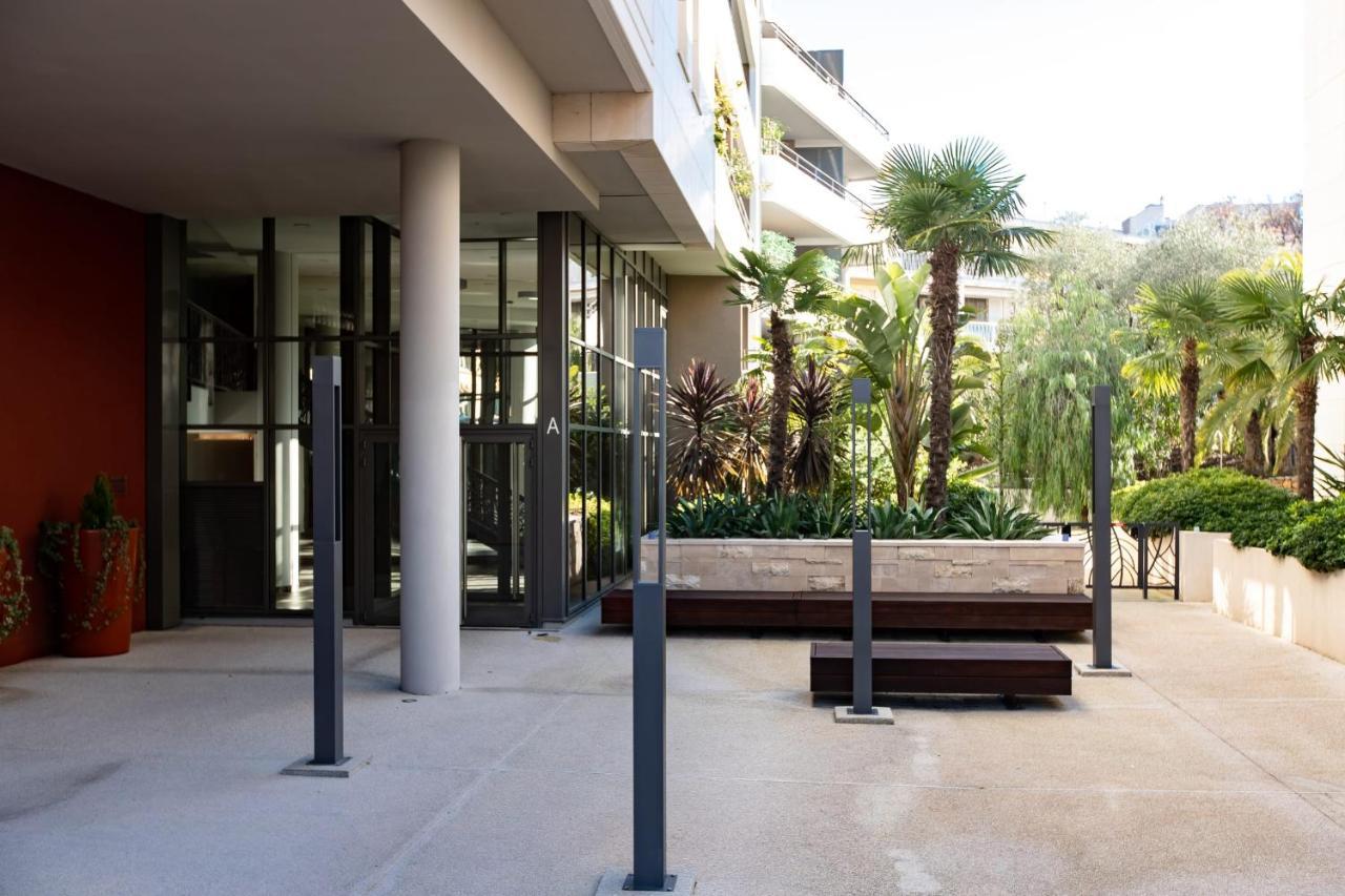 Renovated 2-Br Apartment With Terrace And Pool Cannes Exteriér fotografie